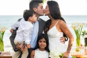 Jheny Santucci revela o nome da filha com Arthur Aguiar