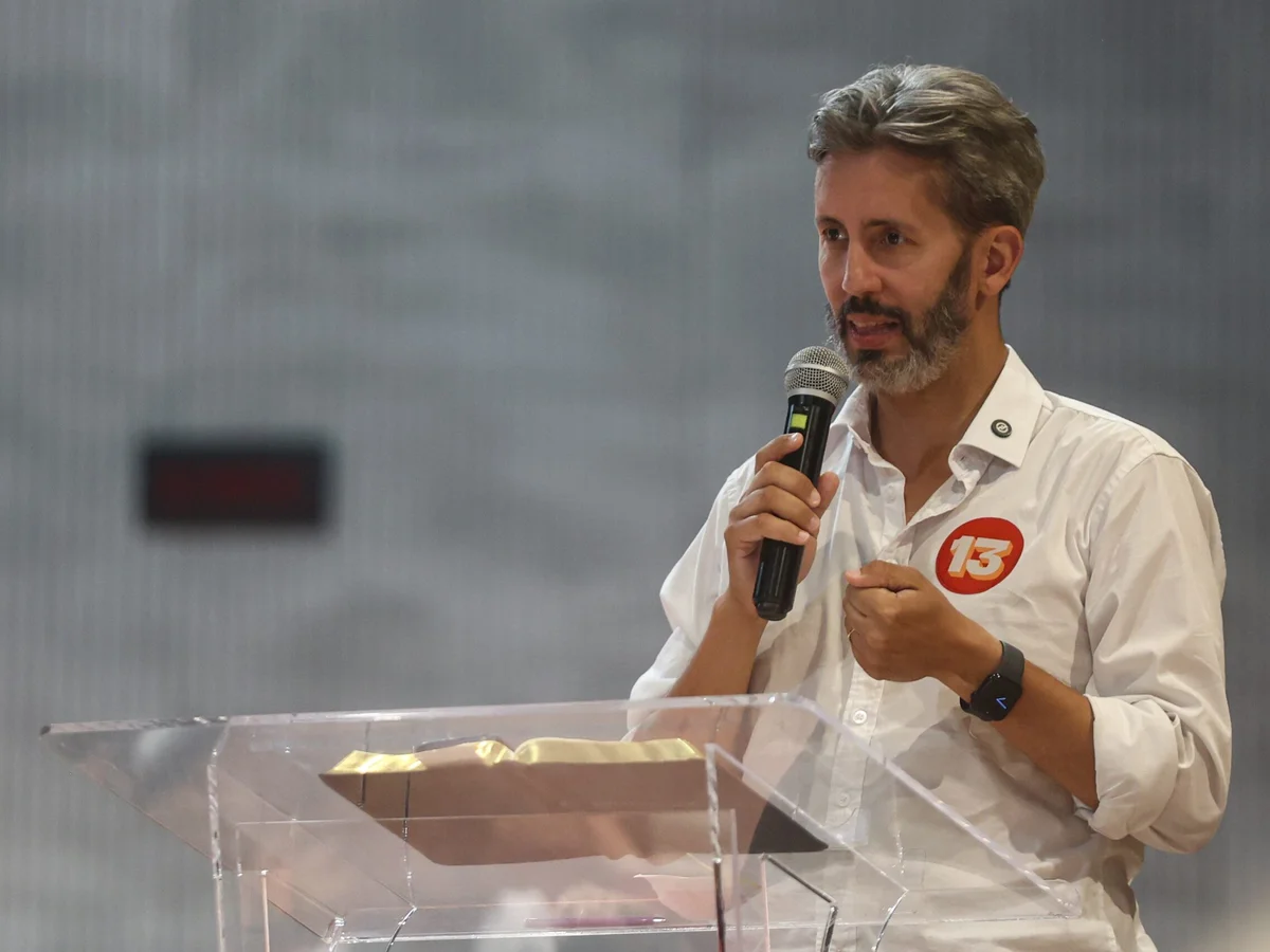 Grass critica influência de big techs nas eleições: "Não podemos permitir"