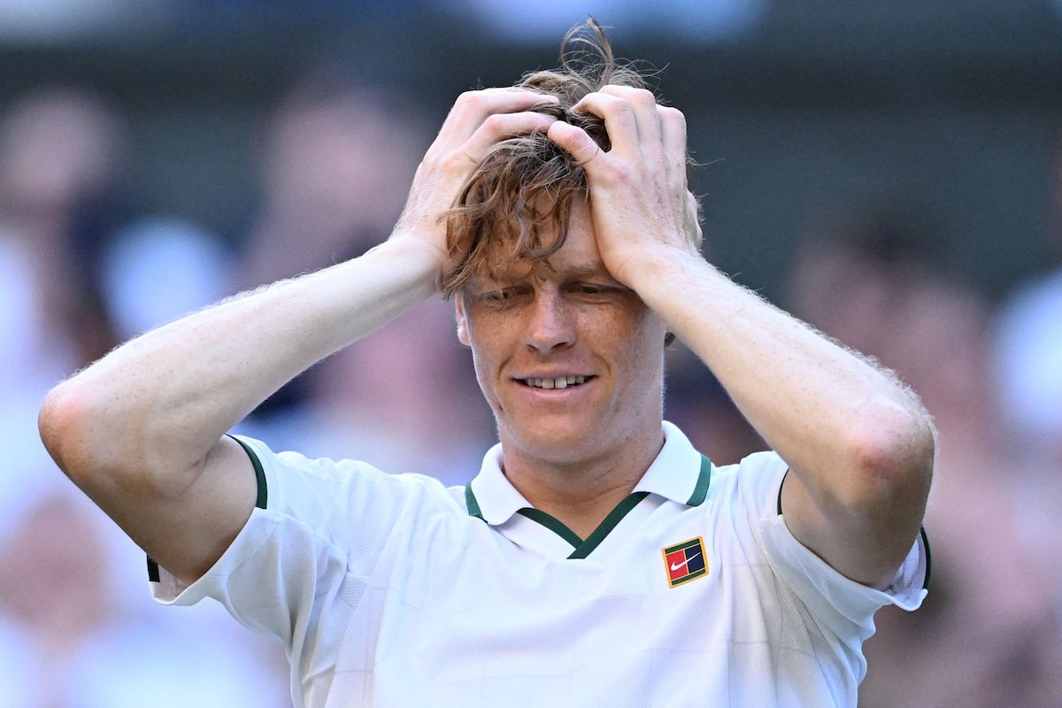 Sinner anuncia que não joga mais em 2026 e abre caminho para Zverev ser nº 1 do mundo