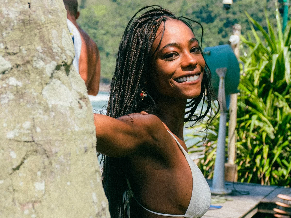 Modelo Dandara Couto é encontrada com vida após 2 dias desaparecida