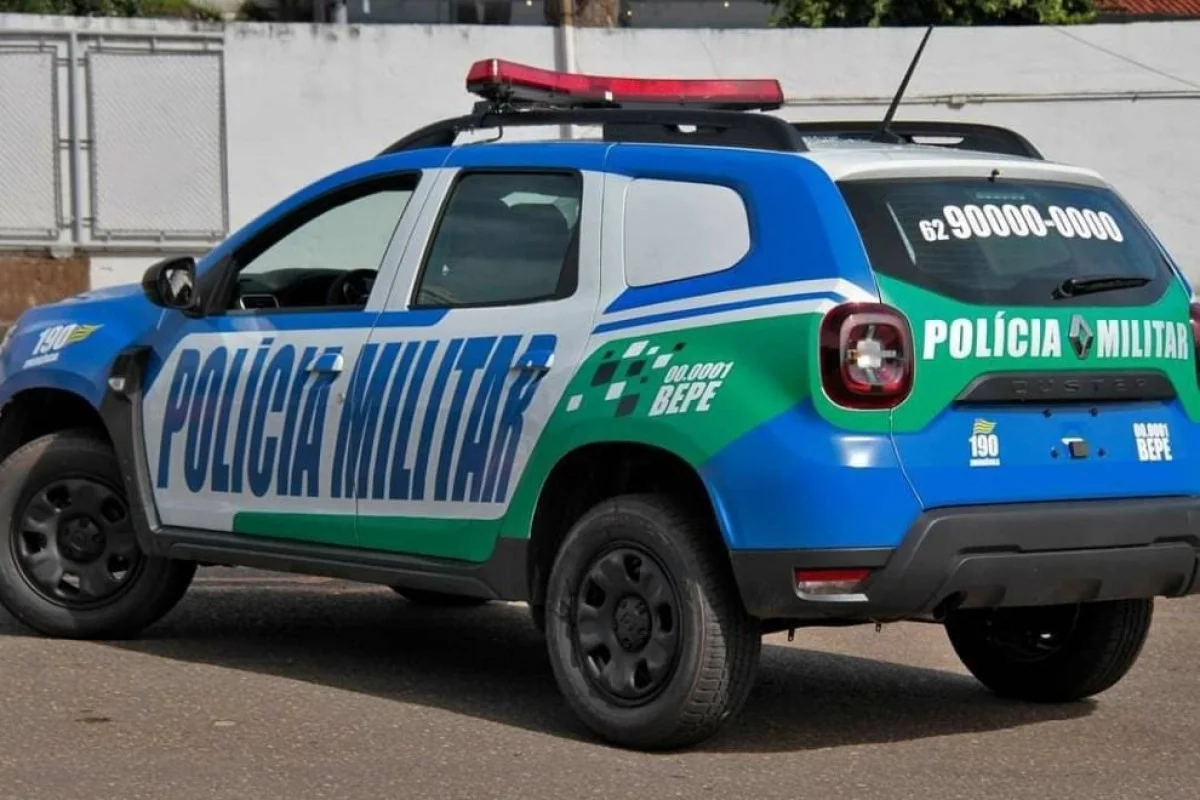 PM preso após atirar em menina de 15 anos em saída de festa estava de folga