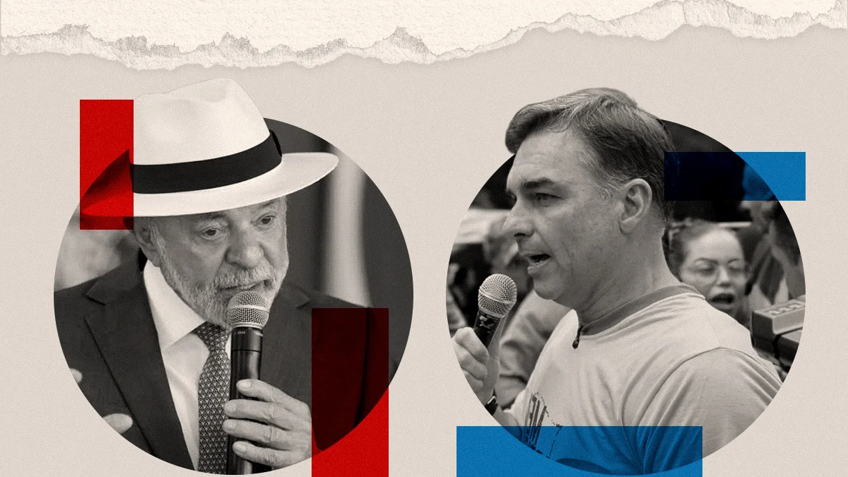 Lula tem 60,5% dos votos válidos na Bahia e Flávio, 29,8%, diz AtlasIntel