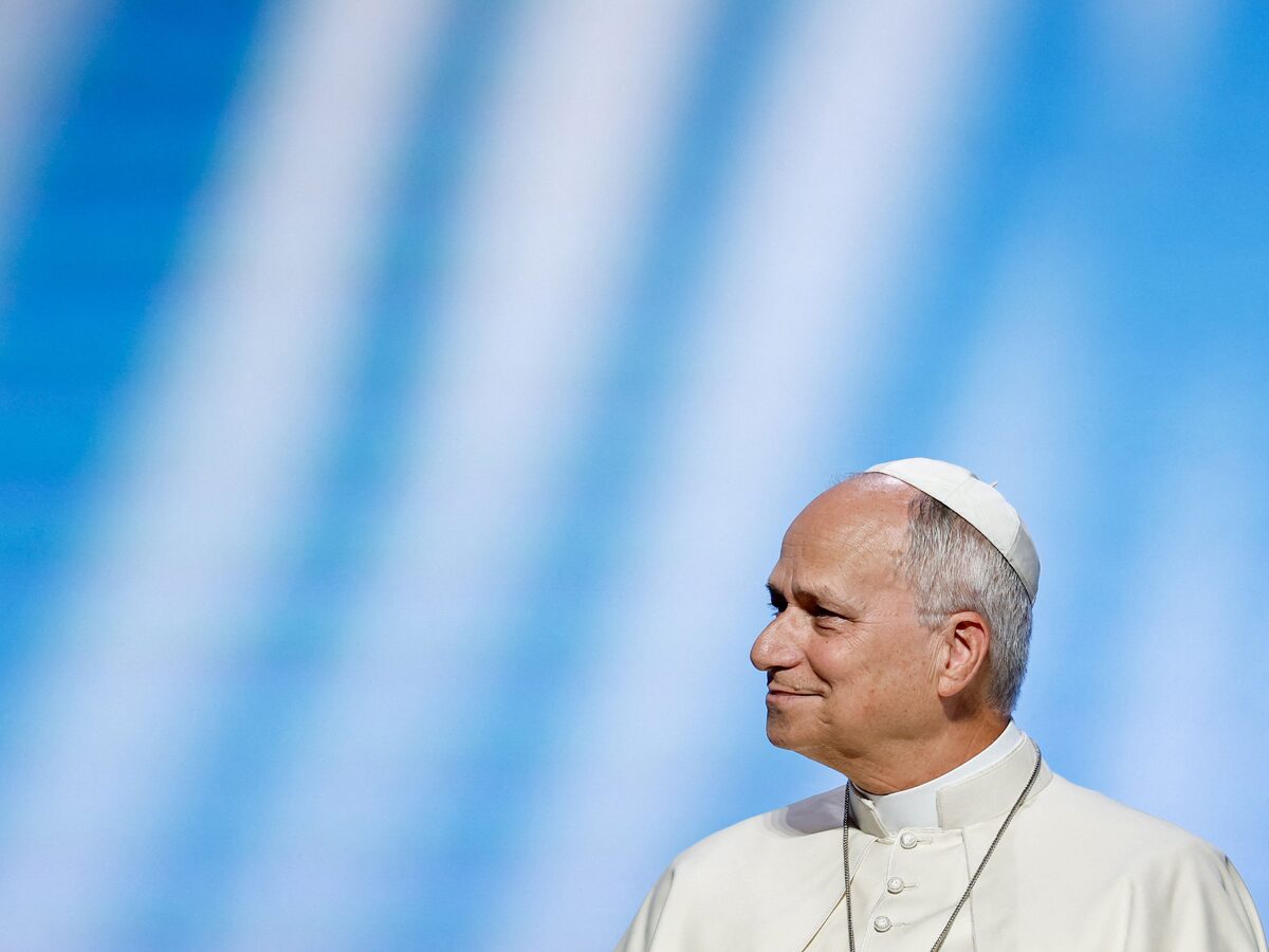 Papa Leão XIV cita Nossa Senhora Aparecida e pede que ‘padroeira do Brasil’ proteja brasileiros