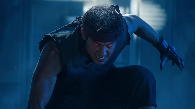 Quem é o Evil Ryu de Street Fighter?