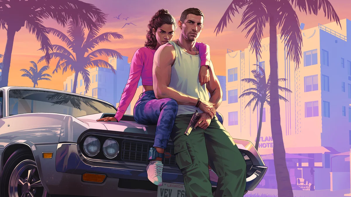 Papel de parede GTA 6
