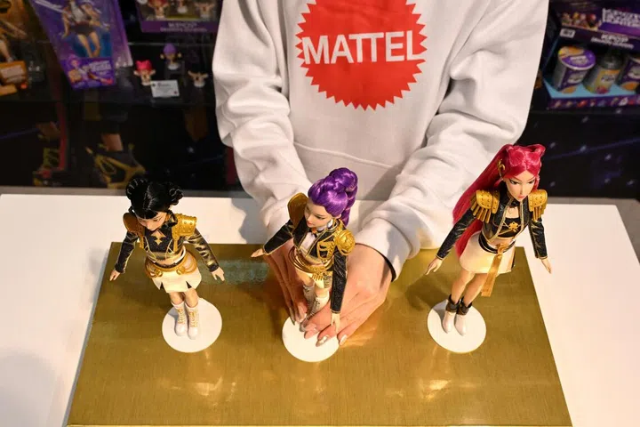 Mattel atrai interesse de aquisição do Authentic Brands Group, diz fonte
