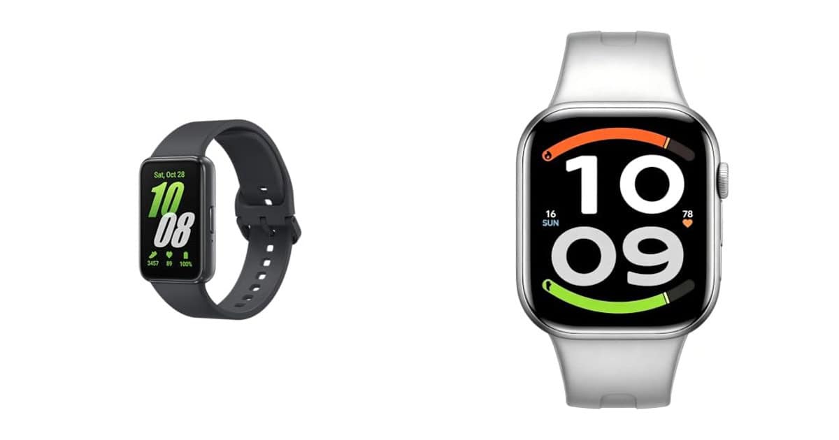 Smartwatch em promoção: selecionamos duas opções para você monitorar sua saúde com estilo