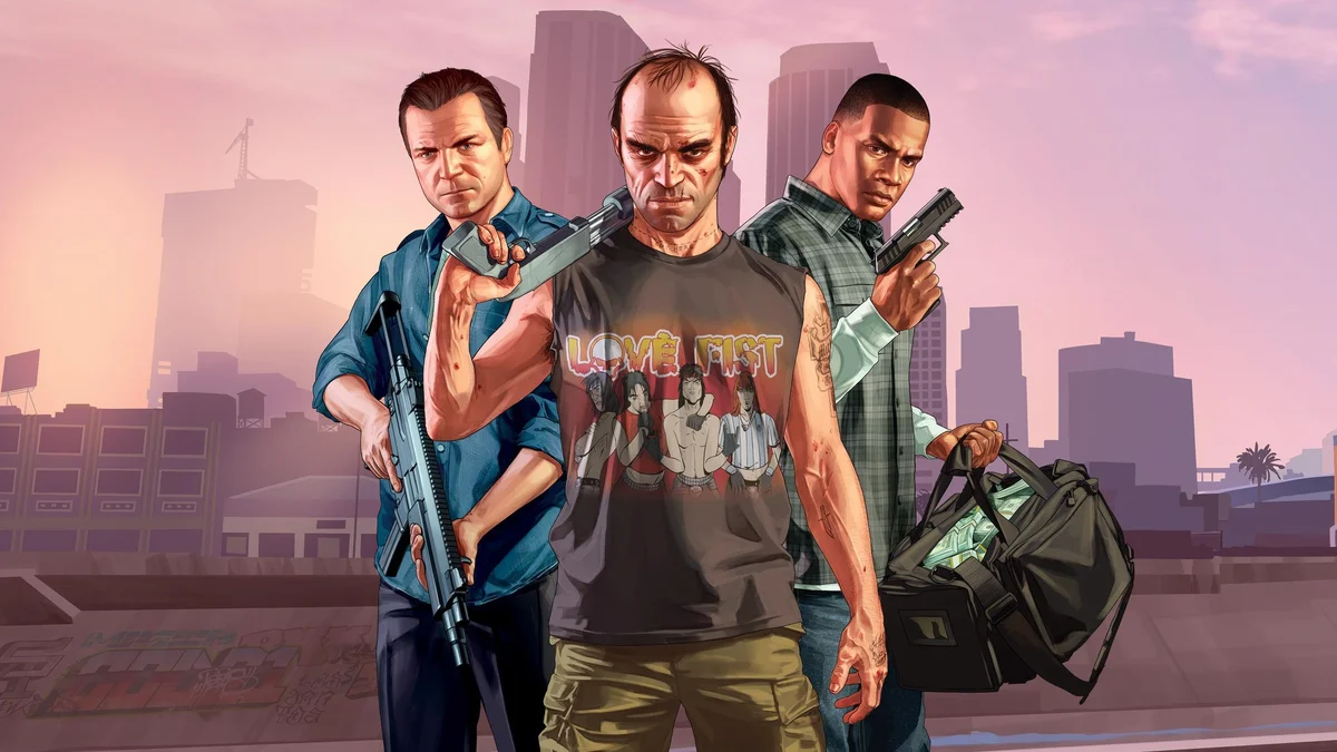 Imagem da matéria: GTA 5 ganha port para rodar diretamente do navegador; Rockstar está em pânico