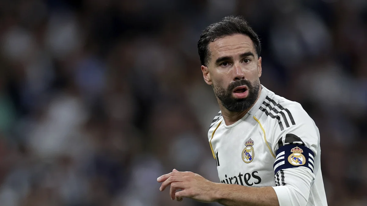 Ídolo do Real Madrid, Carvajal tem acordo para defender o Getafe