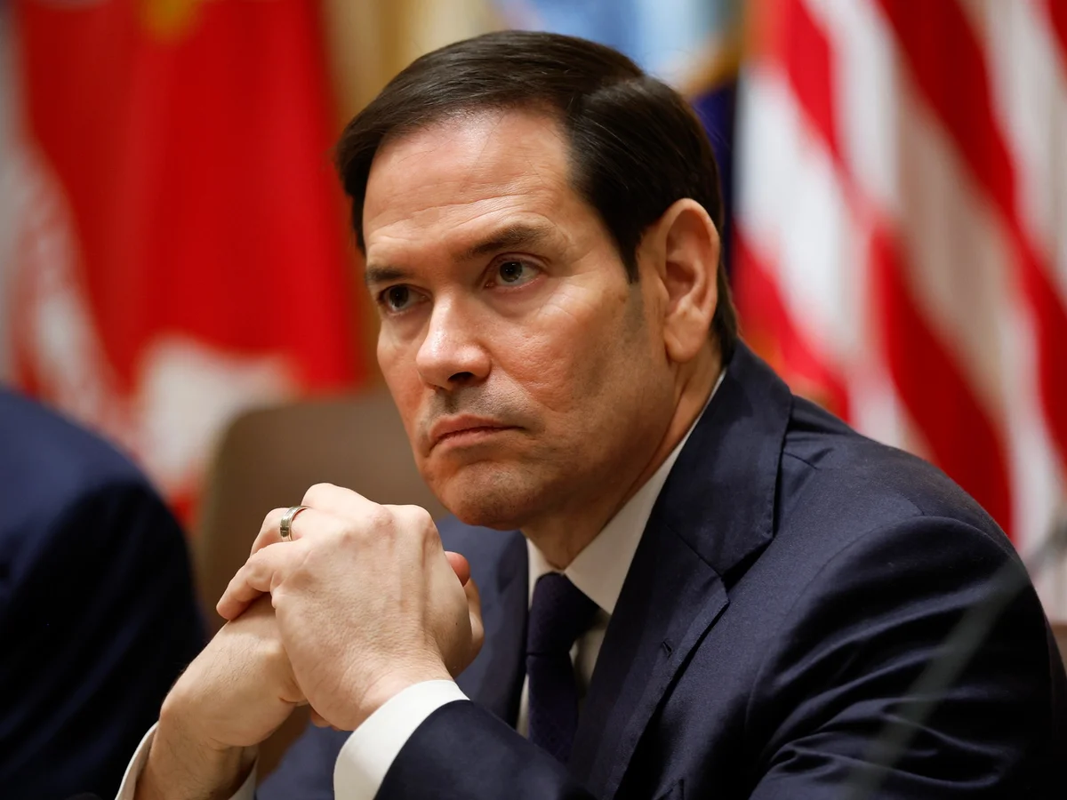Rubio diz que acompanhará 2º turno no Brasil: "Vamos ver como se desenrola"
