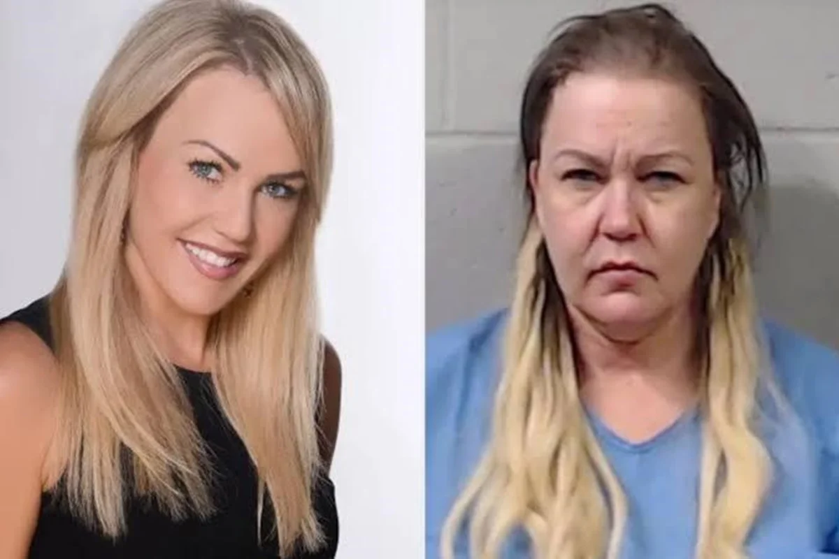 Ex-apresentadora da Fox News, Angelynn Angie Mock assume ter matado a mãe, de 80 anos, a facadas - Metrópoles