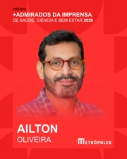 Metrópoles tem 5 indicados no Prêmio Einstein +Admirados de Saúde