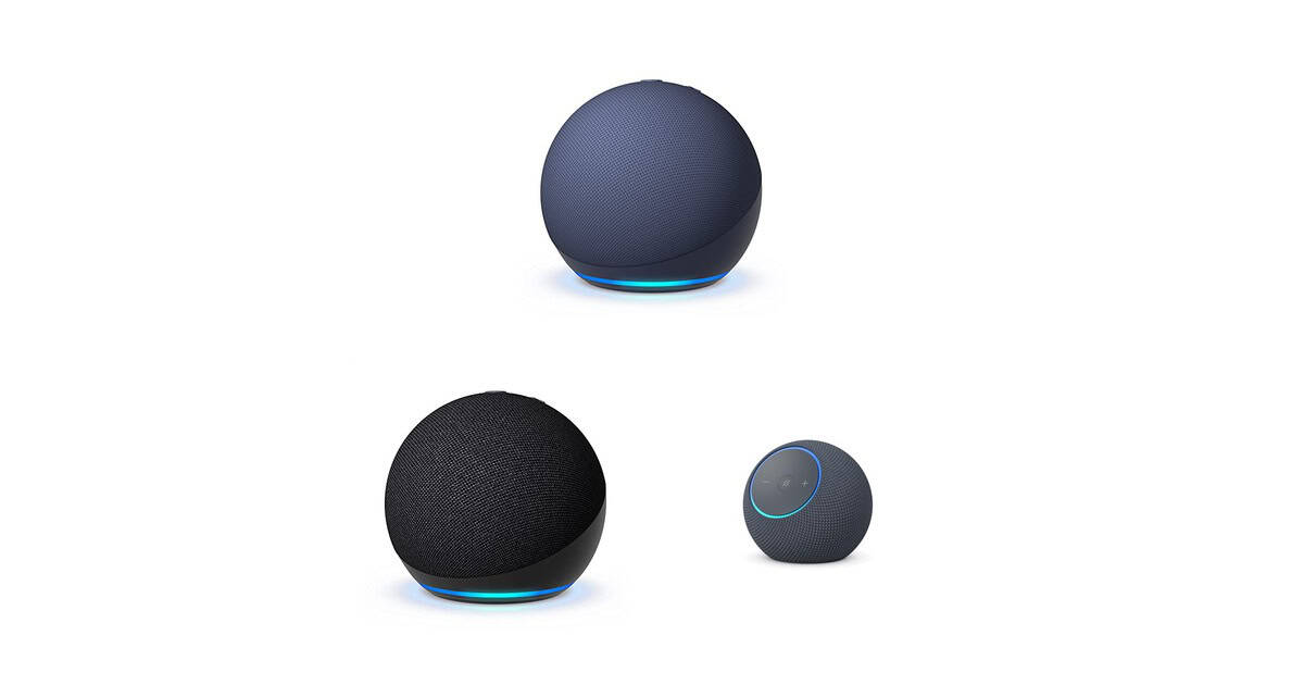 Casa mais inteligente: veja uma seleção de Smart Speakers com Alexa em promoção na Amazon