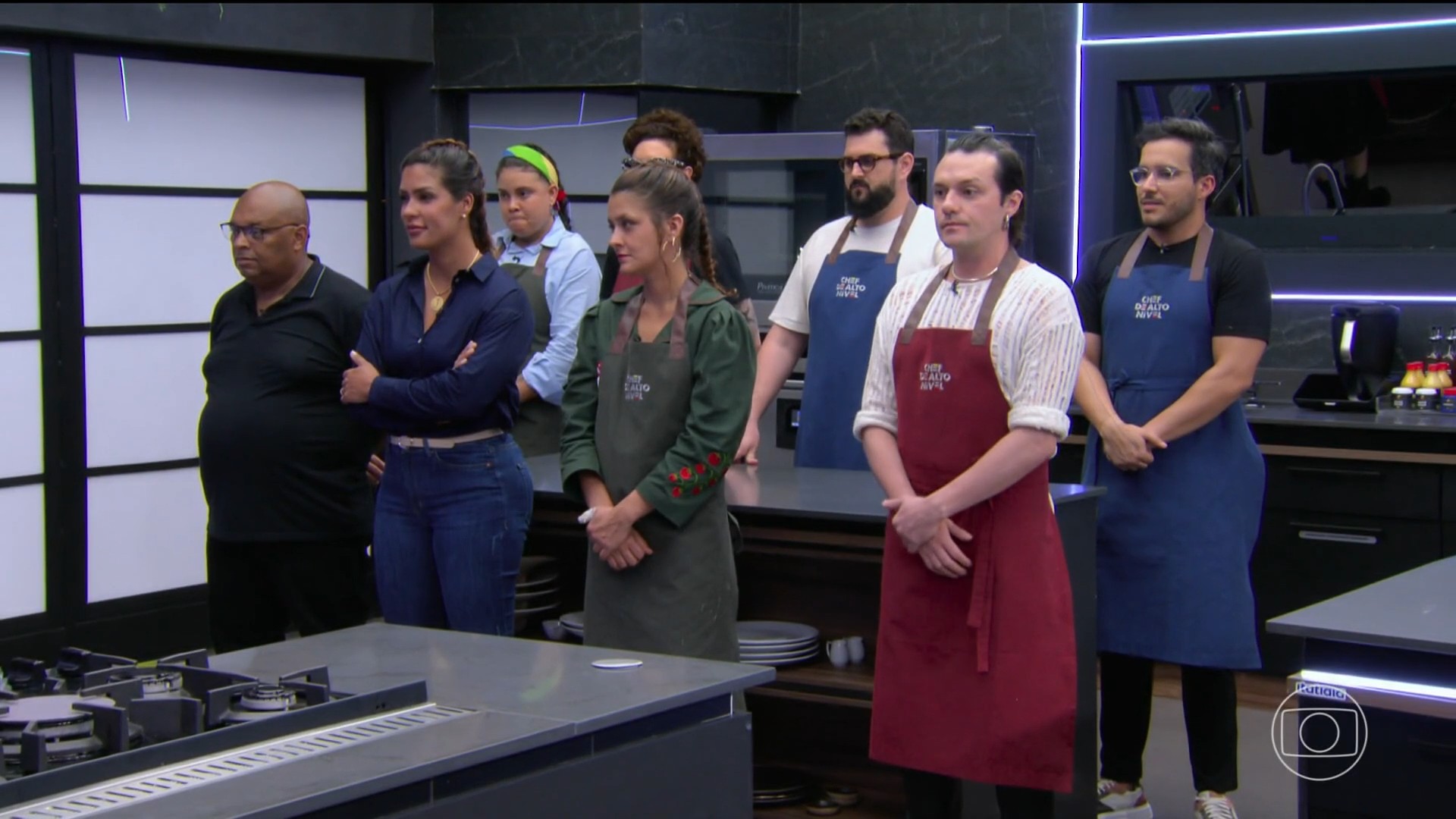 Quem saiu do Chef de Alto Nível? Veja os dois cozinheiros que deixaram o programa na estreia