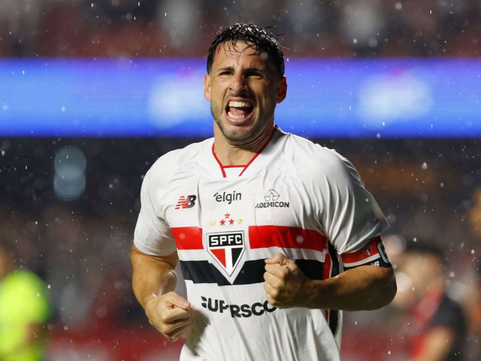 Foto: Rubens Chiri/ S&atilde;o Paulo