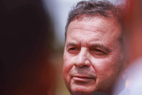 Marinho leva a Fachin críticas à intervenção do Judiciário nas eleições