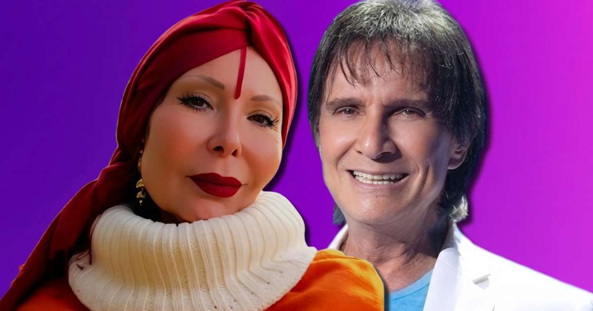 Musa inspiradora do cantor Roberto Carlos abandonou a fama para se dedicar à vida espiritual