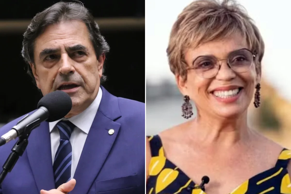 Domingos Sávio e Marília Campos