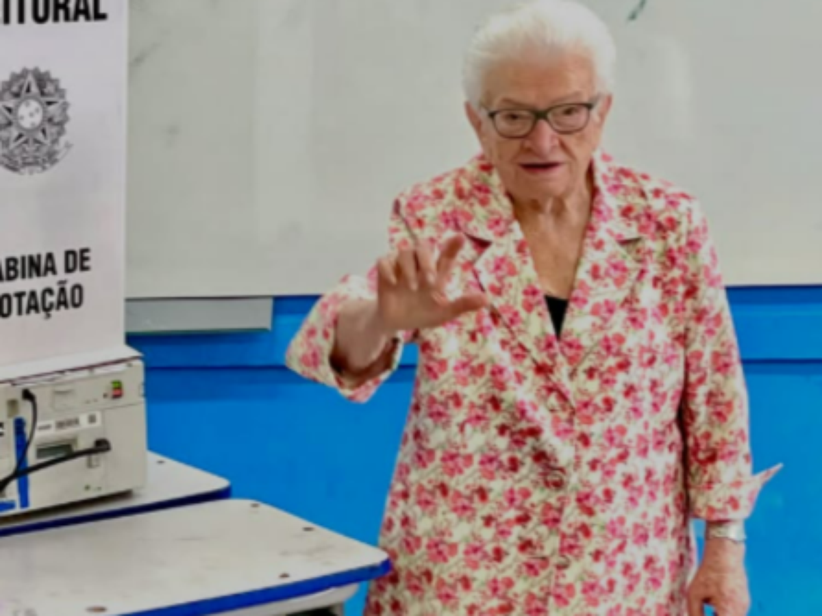 Aos 91 anos, Luiza Erundina se torna a deputada estadual eleita mais velha do Brasil