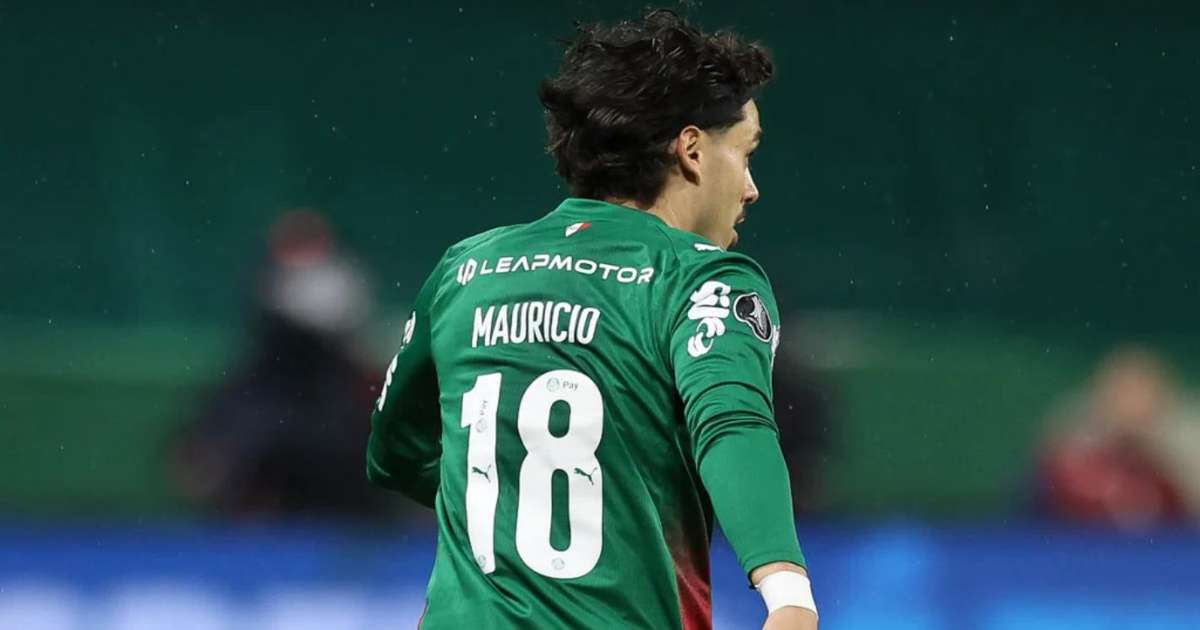 Mauricio cita 'efeito Copa do Mundo' na sua carreira e opina sobre o que há de melhor no elenco do Palmeiras