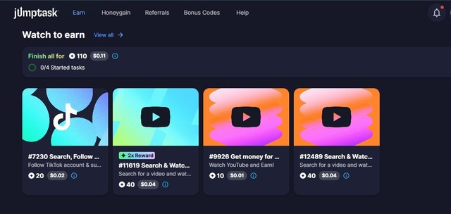 Melhor site para ganhar dinheiro assistindo vídeos: veja opções seguras