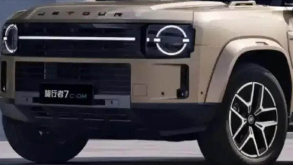 Imagem da matéria: Riva da BYD apresenta novos SUVs híbridos com IA e foco off-road