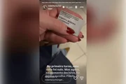 Roberta Luchsinger declarou apoio a Flavio Bolsonaro