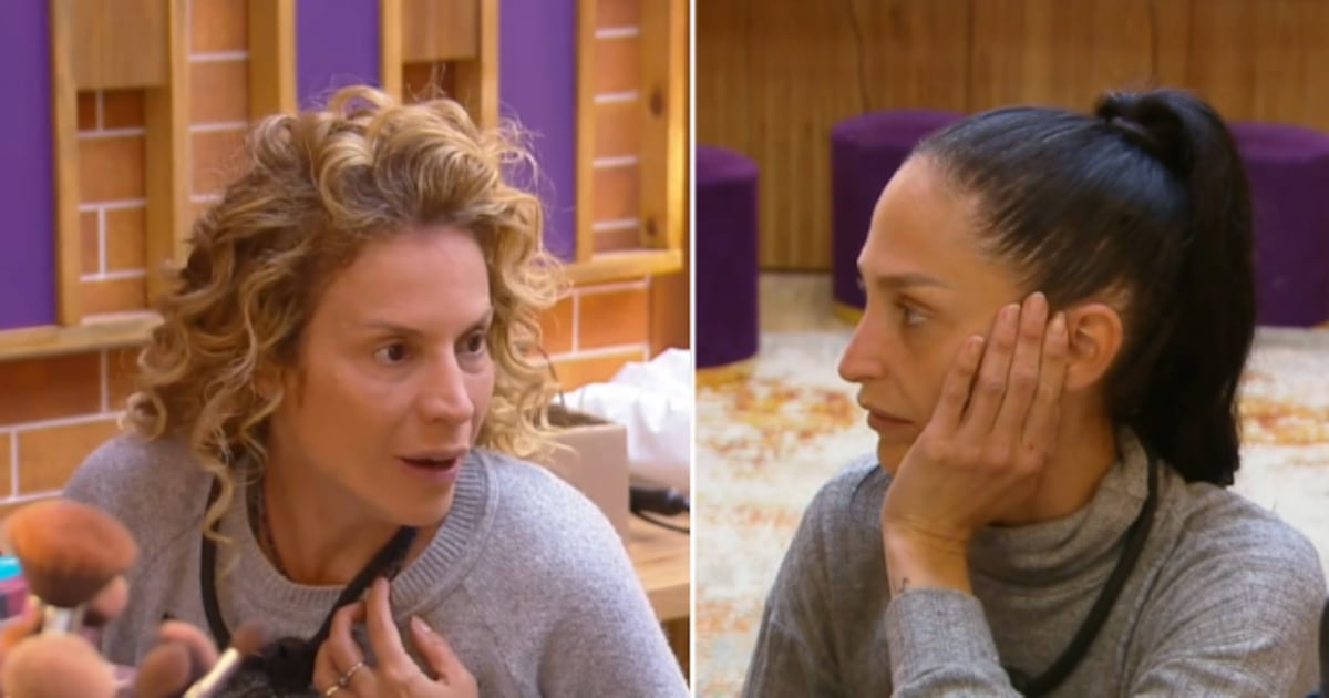 Maíra Charken e Ariela Carasso refletem sobre popularidade de Jottapê na sede: ‘Tem capangas’