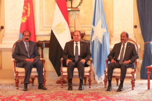 Egypt to host Eritrea, Sudan, Somalia leaders as Ethiopia conflict fuels regional tensions