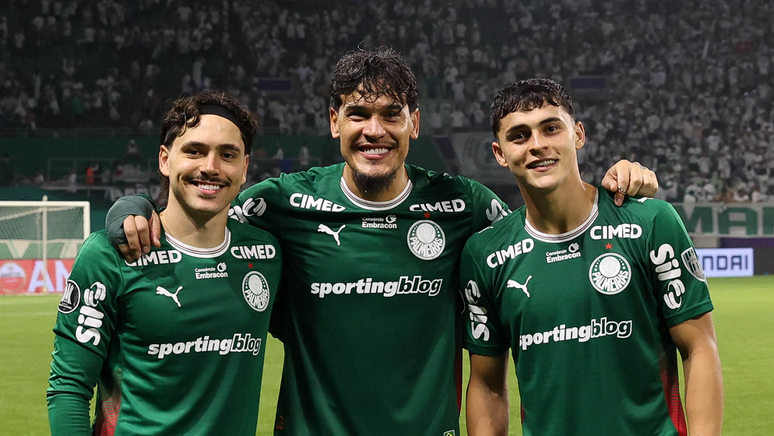 Mauricio cita 'efeito Copa do Mundo' na sua carreira e opina sobre o que há de melhor no elenco do Palmeiras