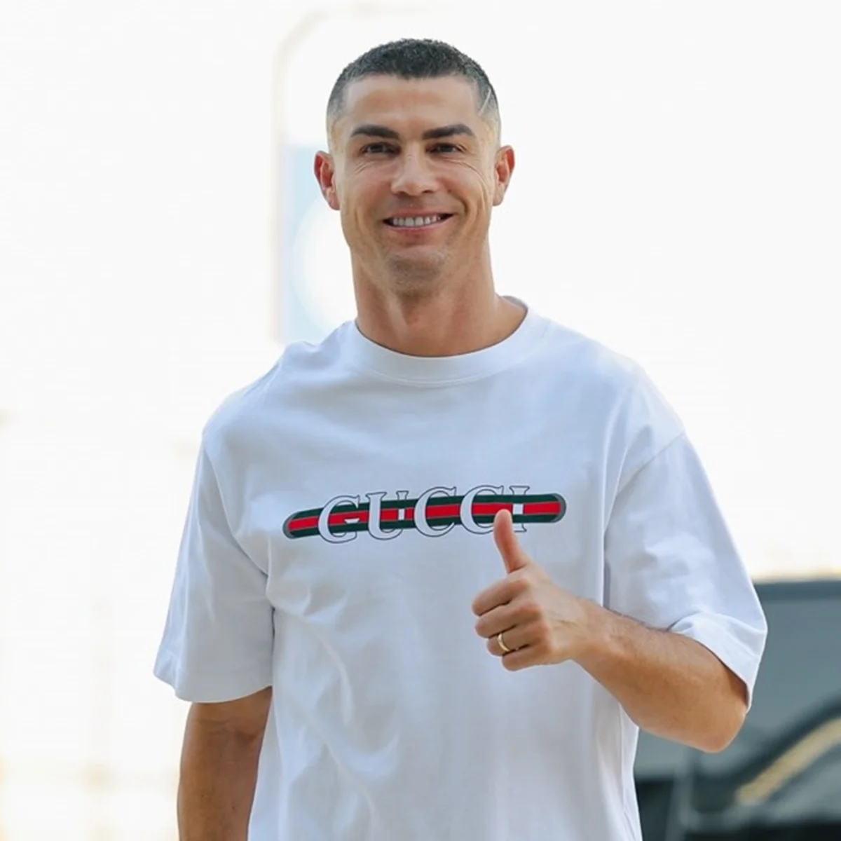 CR7 retorna aos treinos no Al-Nassr após conflito com Jorge Jesus