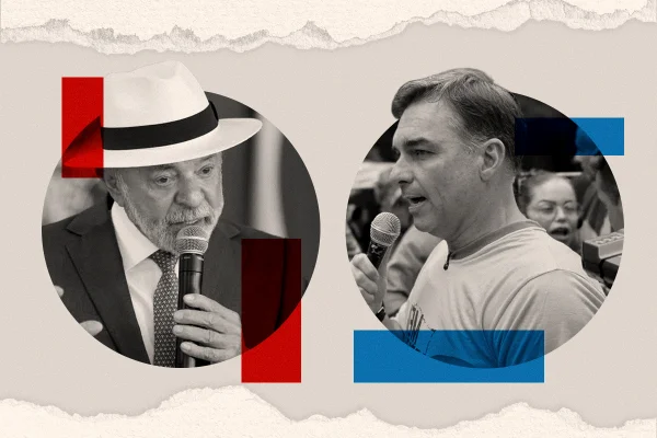 Lula tem 60,5% dos votos válidos na Bahia e Flávio, 29,8%, diz AtlasIntel