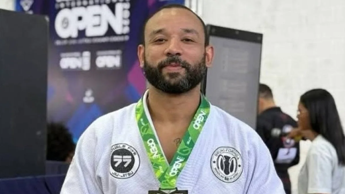 Treinador de jiu-jítsu, Bruno Formiga é acusado de estupro e assédio sexual