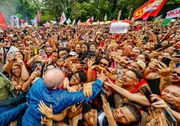 Na reta final, Lula reforça combate à abstenção e investe em pauta positiva
