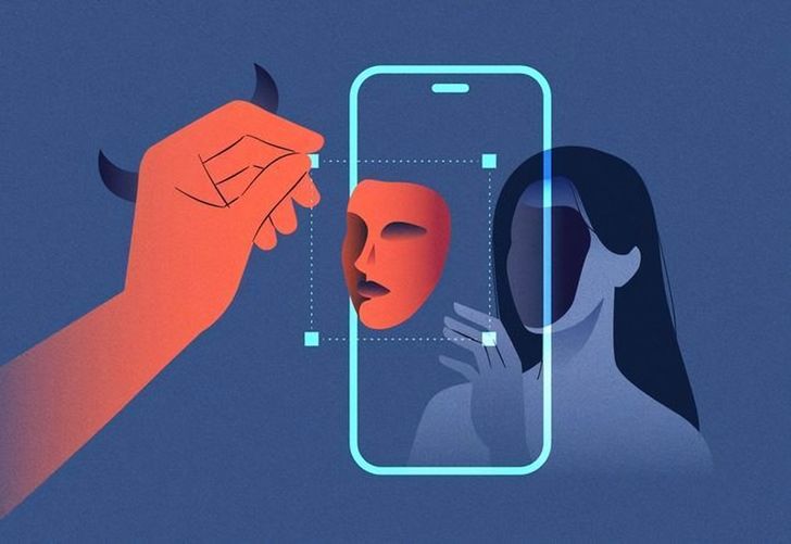 Imagem da matéria: Policial acusado de fabricar e distribuir vídeos deepfake de conhecidos