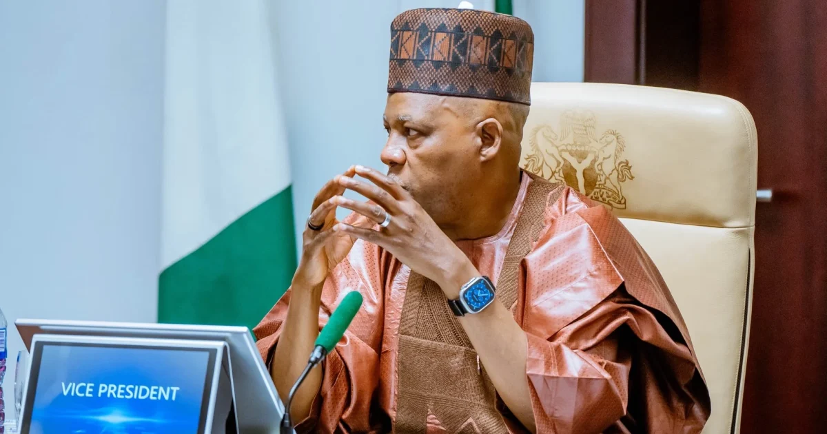 Shettima anuncia fundo para 40.000 mulheres de Katsina, Radda compromete N4bn