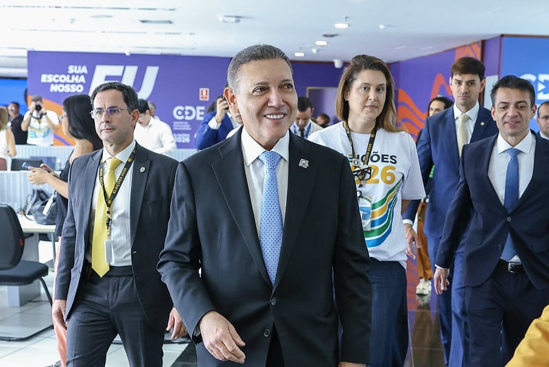 Nunes Marques diz que ocorrências do 2º turno são baixas e acredita que será uma eleição tranquila