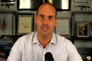 Ex-deputado federal, Eduardo Bolsonaro (PL)