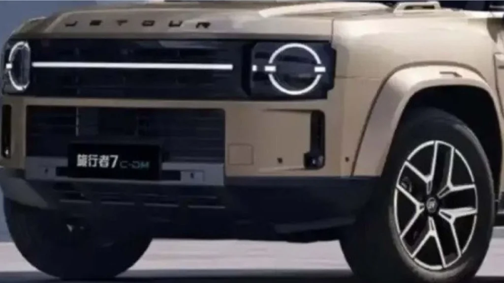 Riva da BYD apresenta novos SUVs híbridos com IA e foco off-road