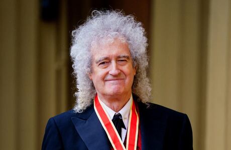 Brian May faz desabafo sobre luta contra a depressão: 'É um animal que vive dentro de você'