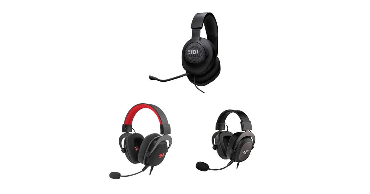 Upgrade no setup: headsets gamer com ótimo custo-benefício em promoção na Amazon