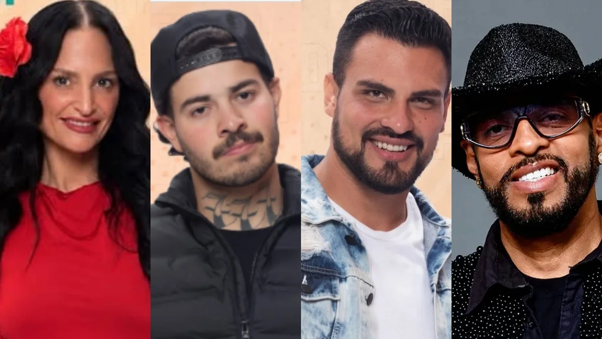 Enquete A Fazenda 18: quem deve ficar entre Ariela, Jottapê, Renê e Thaíde