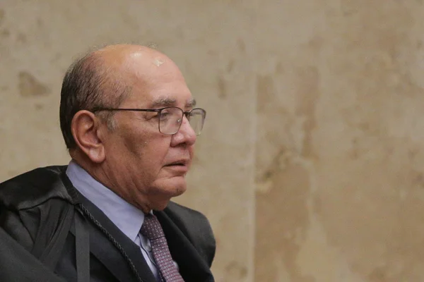 Ministro do STF, Gilmar Mendes não votará no 2º turno por questões médicas