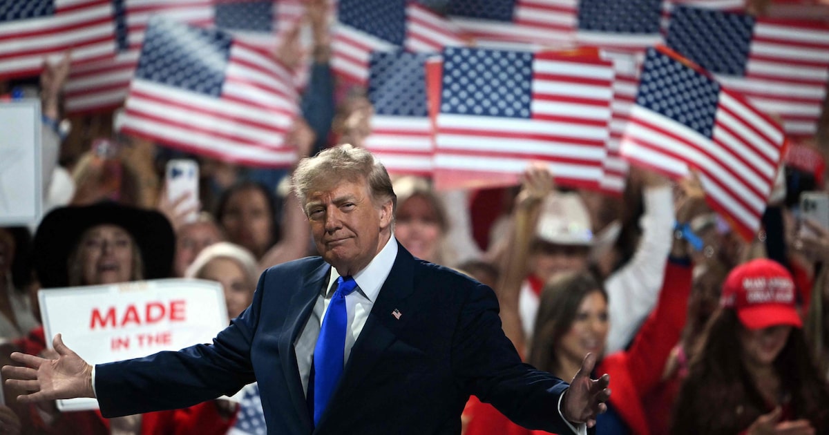 Trump celebra ‘grande vitória’ de Flávio Bolsonaro, mas prevê eleição ‘muito disputada’ no Brasil