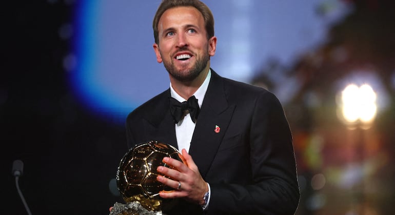 Noriega: O que a Bola de Ouro para Harry Kane diz sobre o futebol moderno