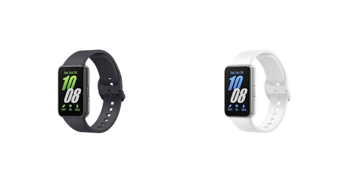 Samsung Galaxy Fit3: o smartwatch que todo mundo quer está em promoção na Amazon
