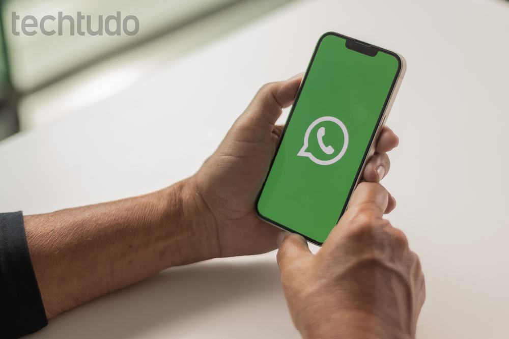 WhatsApp pode bloquear login em celular desatualizado; entenda — Foto: Mariana Saguias/TechTudo