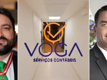 Contador de Flávio e Careca do INSS é acusado de apagar dados após operação